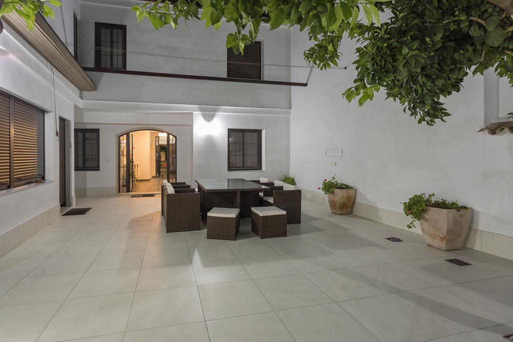 Canete Medica House Альмодовар-дель-Ріо Екстер'єр фото