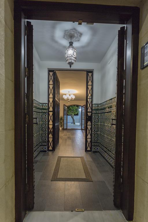 Canete Medica House Альмодовар-дель-Ріо Екстер'єр фото