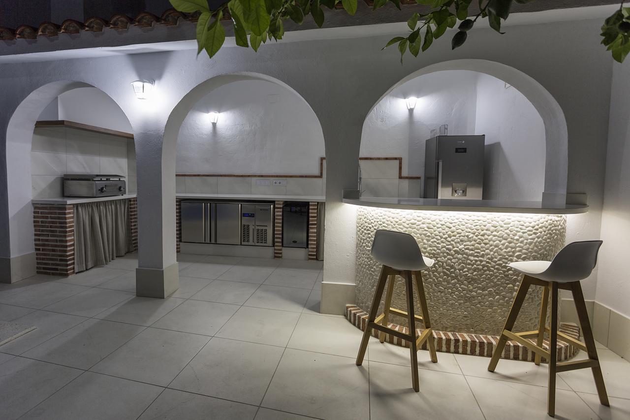 Canete Medica House Альмодовар-дель-Ріо Екстер'єр фото